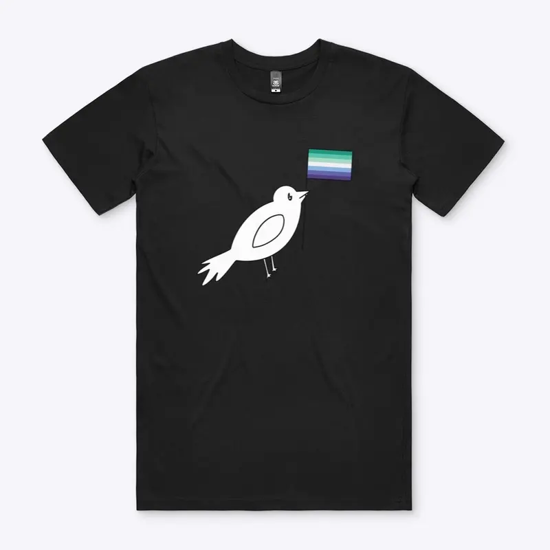 Finch - Gay pride