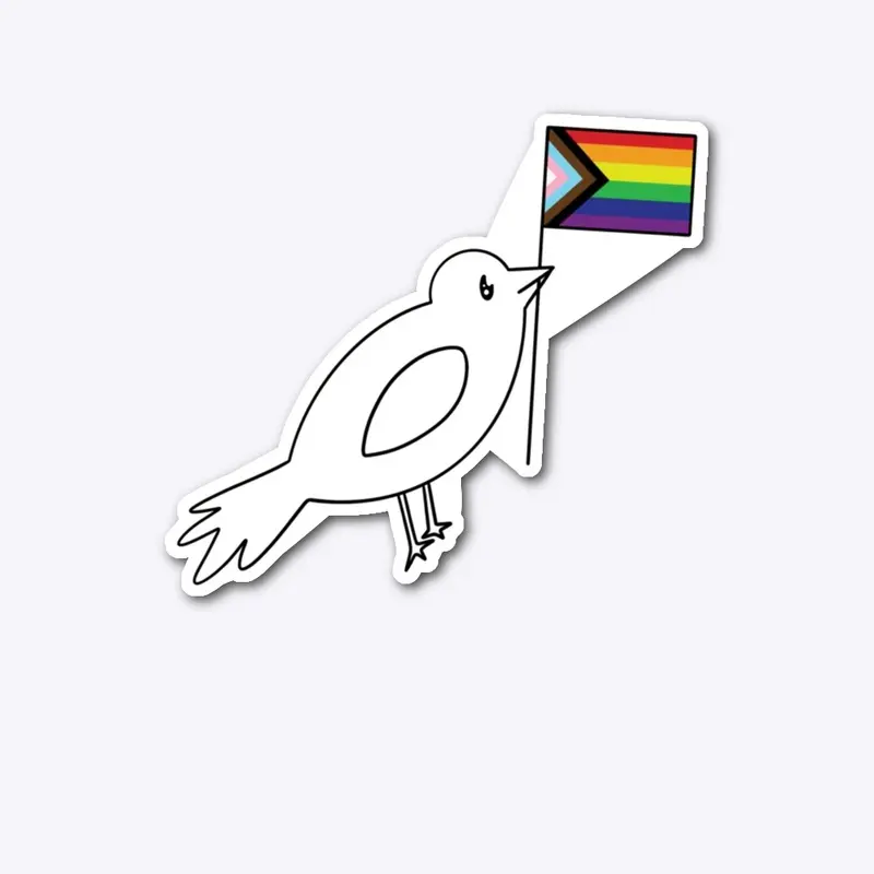 Finch - LGBTQIA+ pride