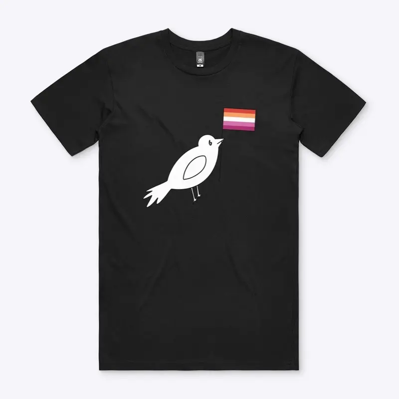 Finch - Lesbian pride