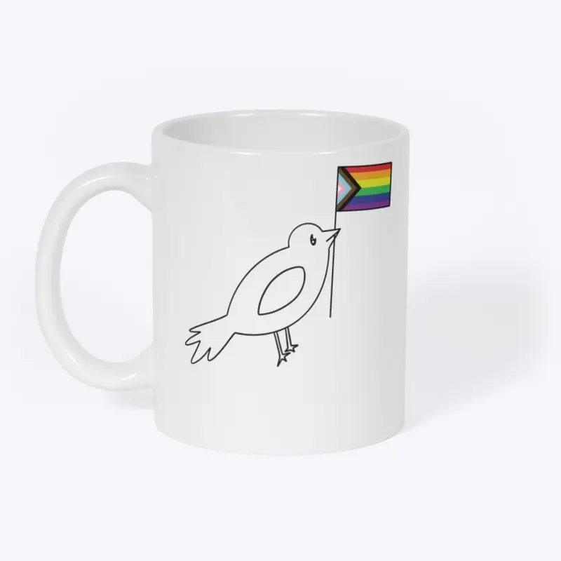 Finch - LGBTQIA+ pride