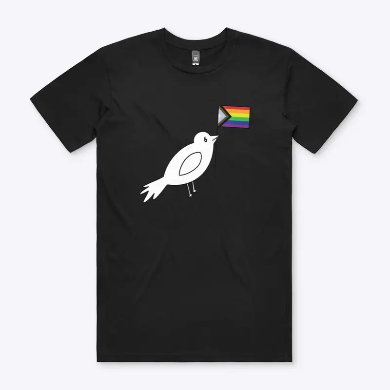 Finch - LGBTQIA+ pride